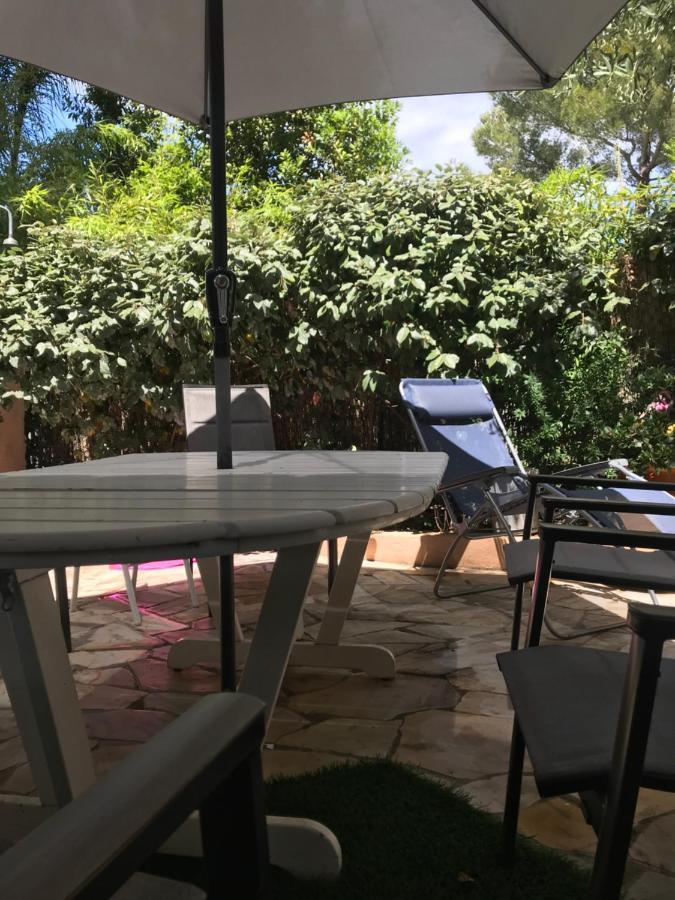 Appartement Des Salins Parc Des Salins St Tropez