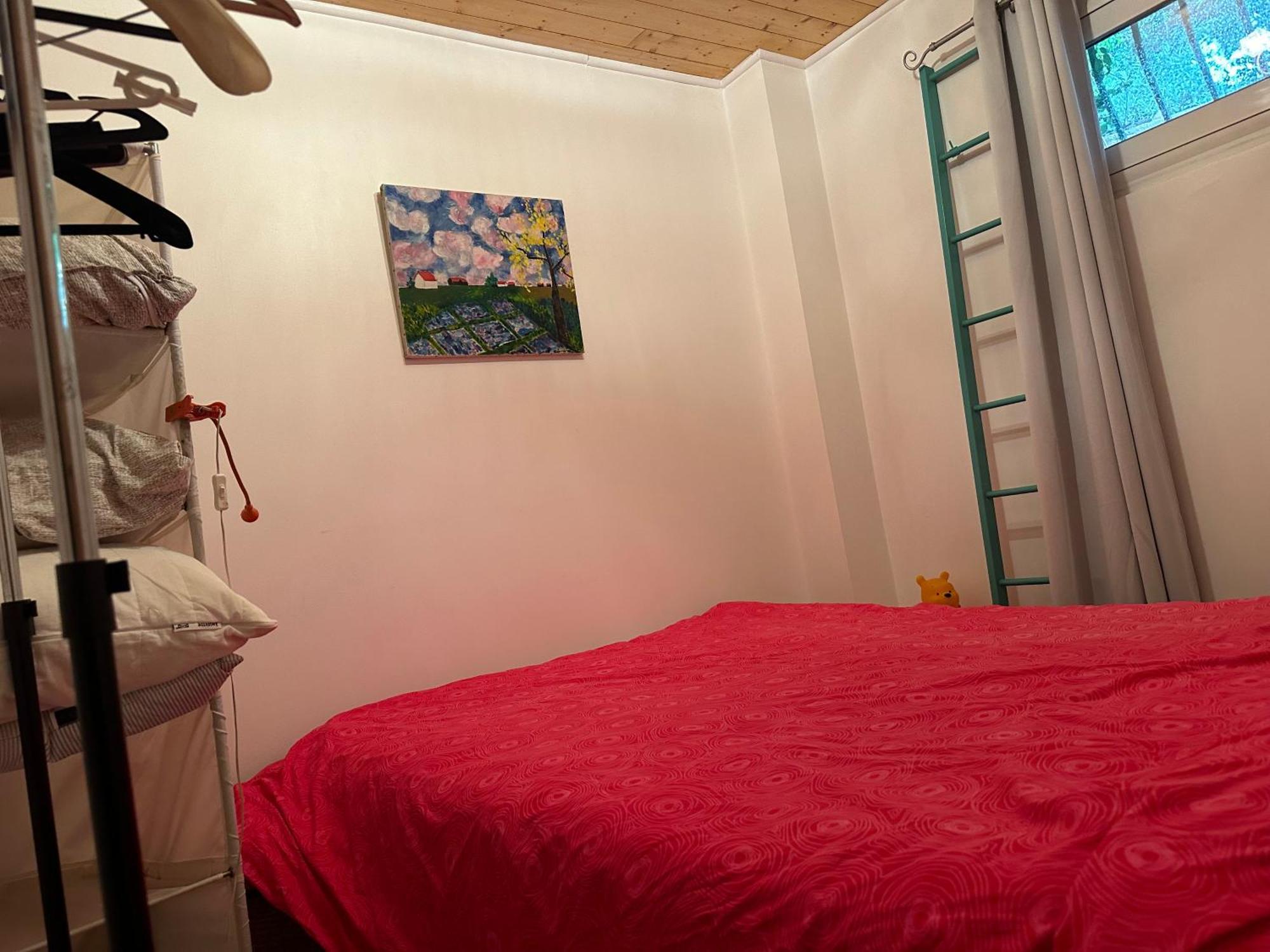 Appartement Des Salins Parc Des Salins St Tropez